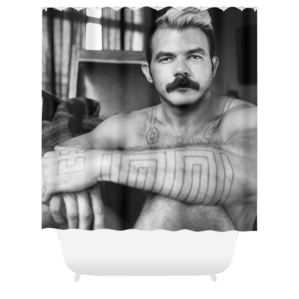 Shawn Shower Curtain