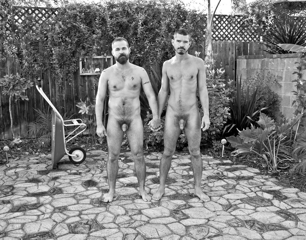The Backyard Boys