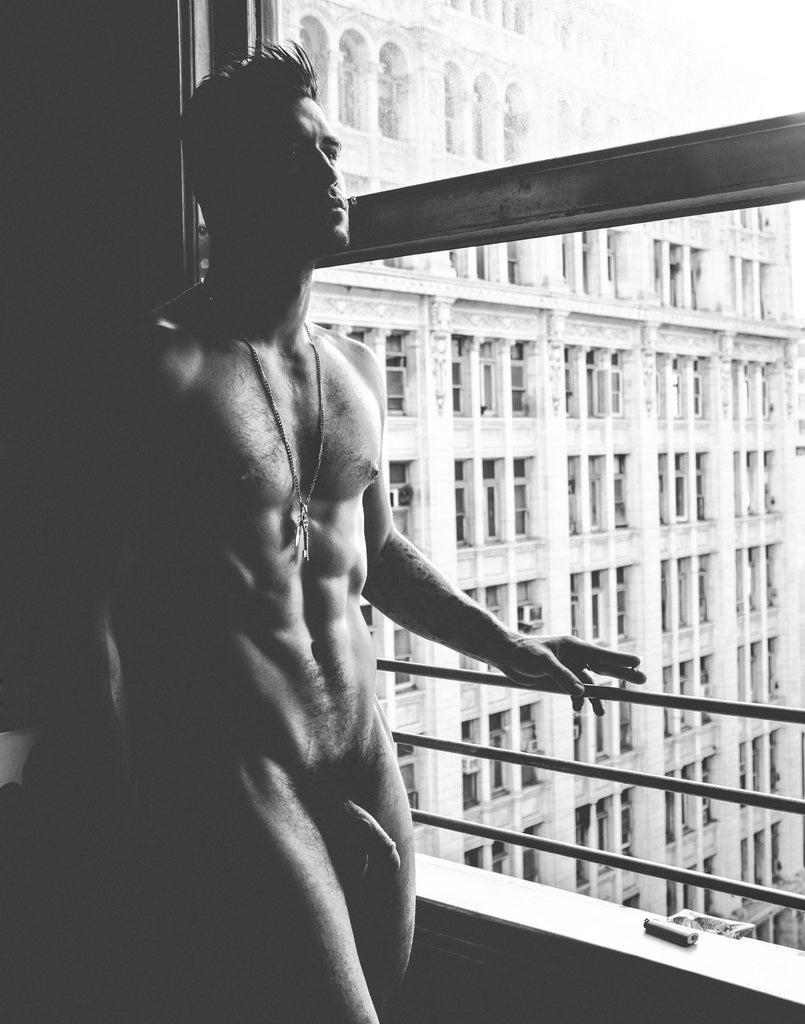 The Naked Window