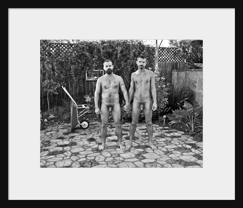 The Backyard Boys