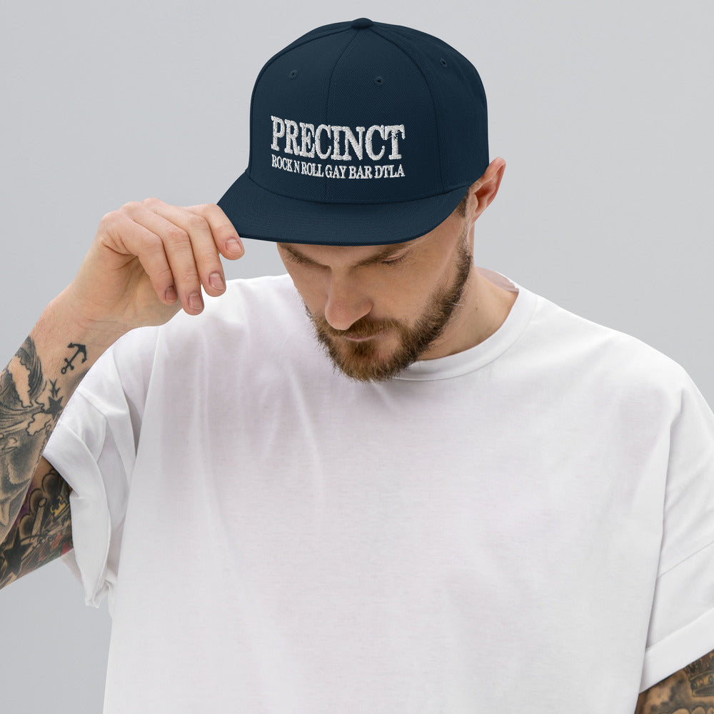 Precinct DTLA Snapback