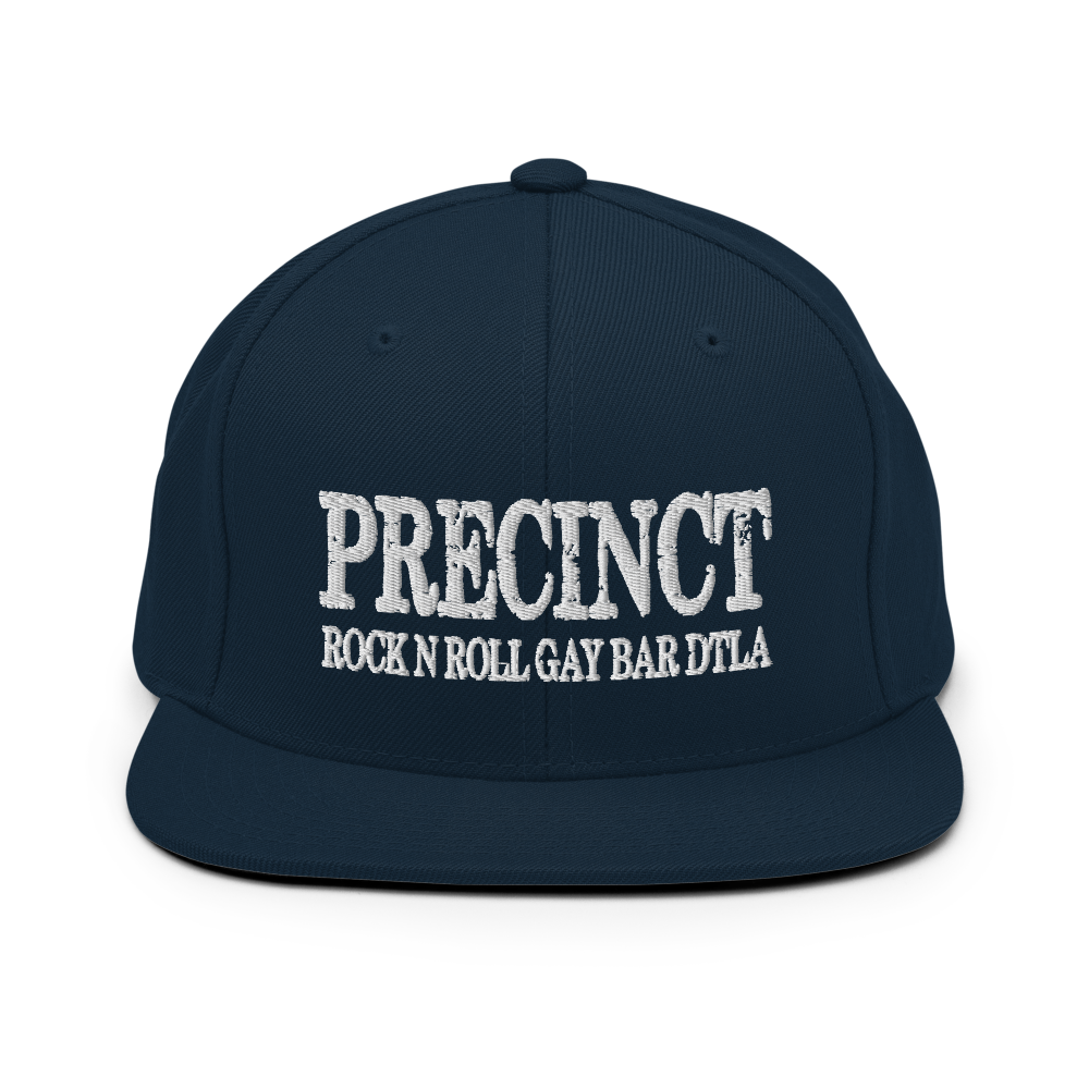 Precinct DTLA Snapback