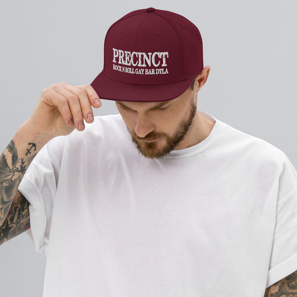 Precinct DTLA Snapback