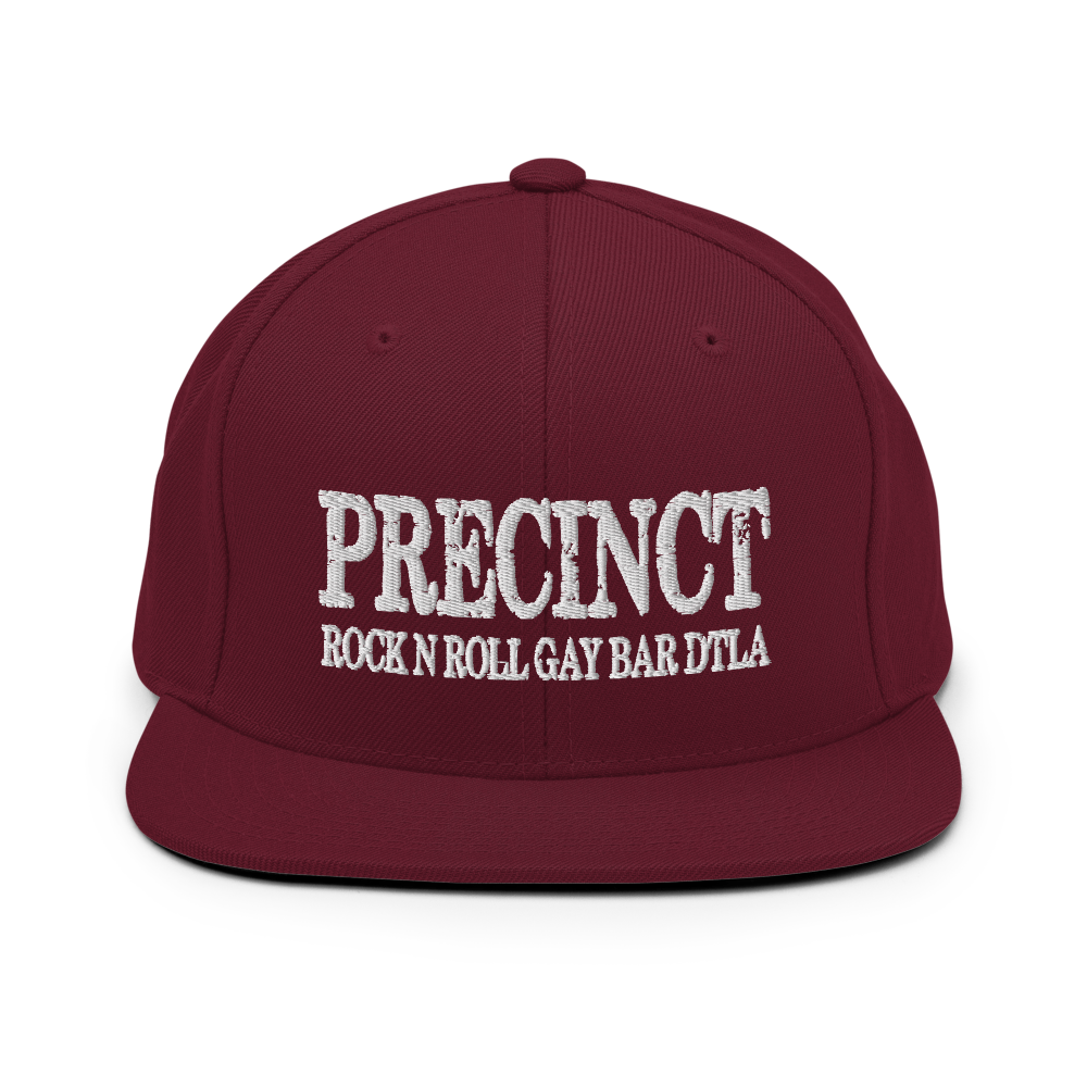 Precinct DTLA Snapback