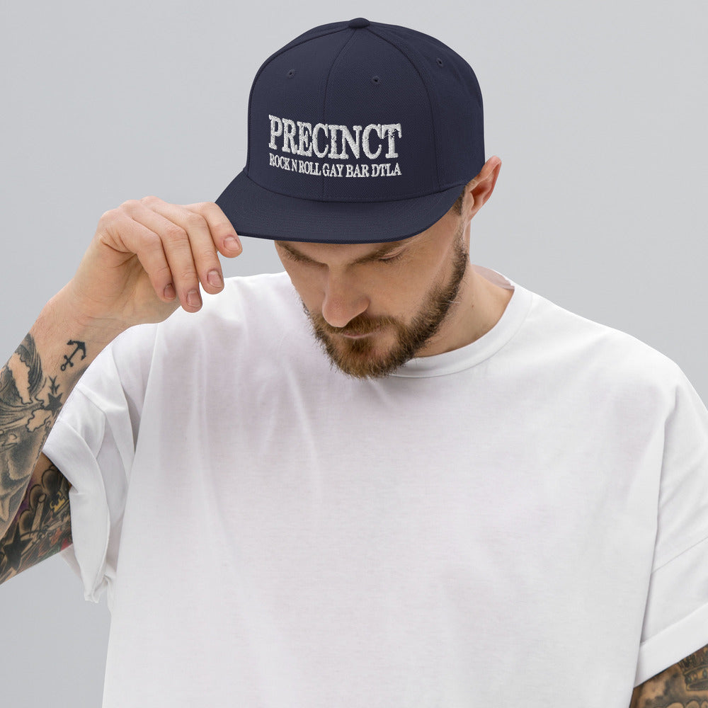 Precinct DTLA Snapback