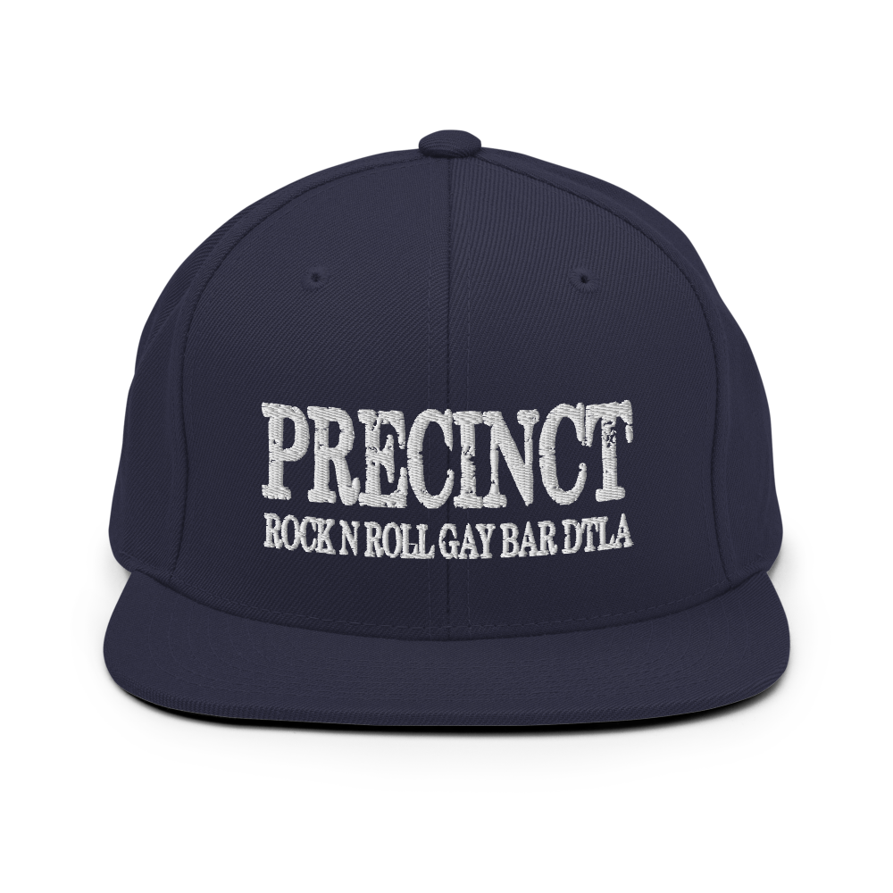 Precinct DTLA Snapback