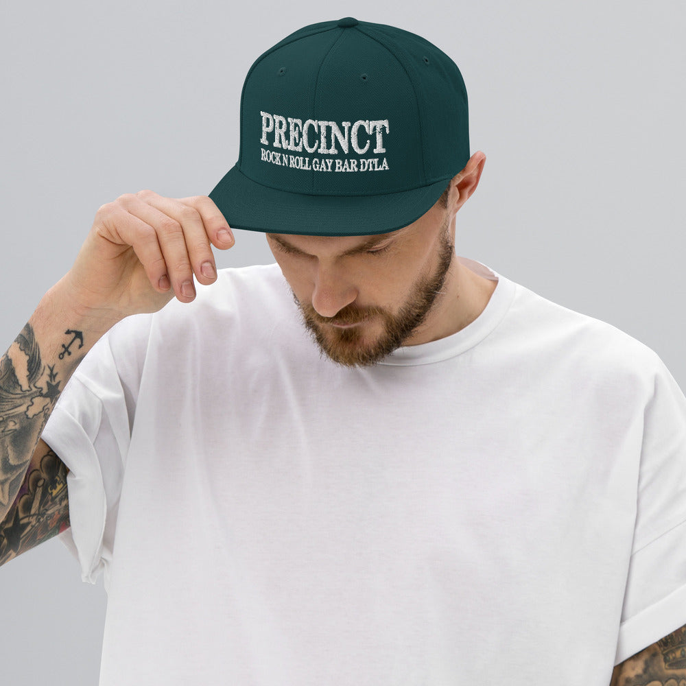 Precinct DTLA Snapback