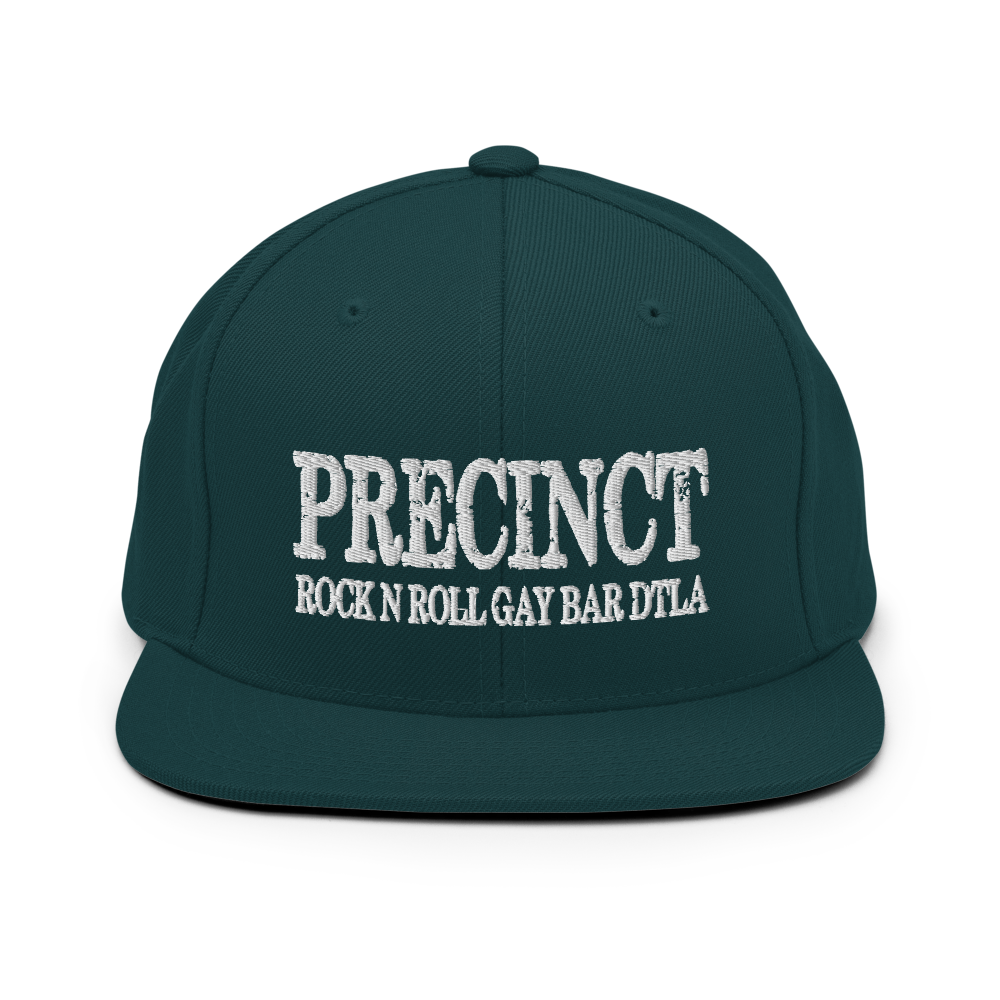 Precinct DTLA Snapback