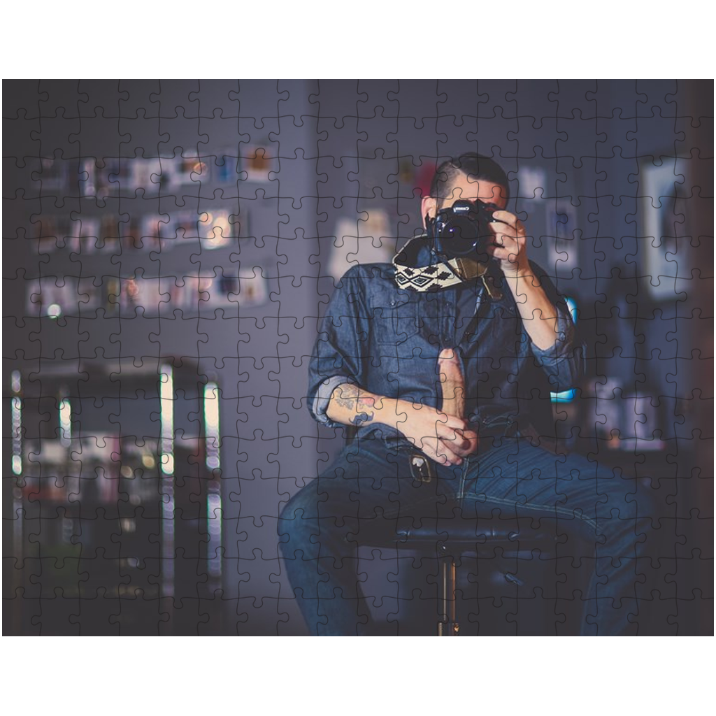 Photographer Puzzle