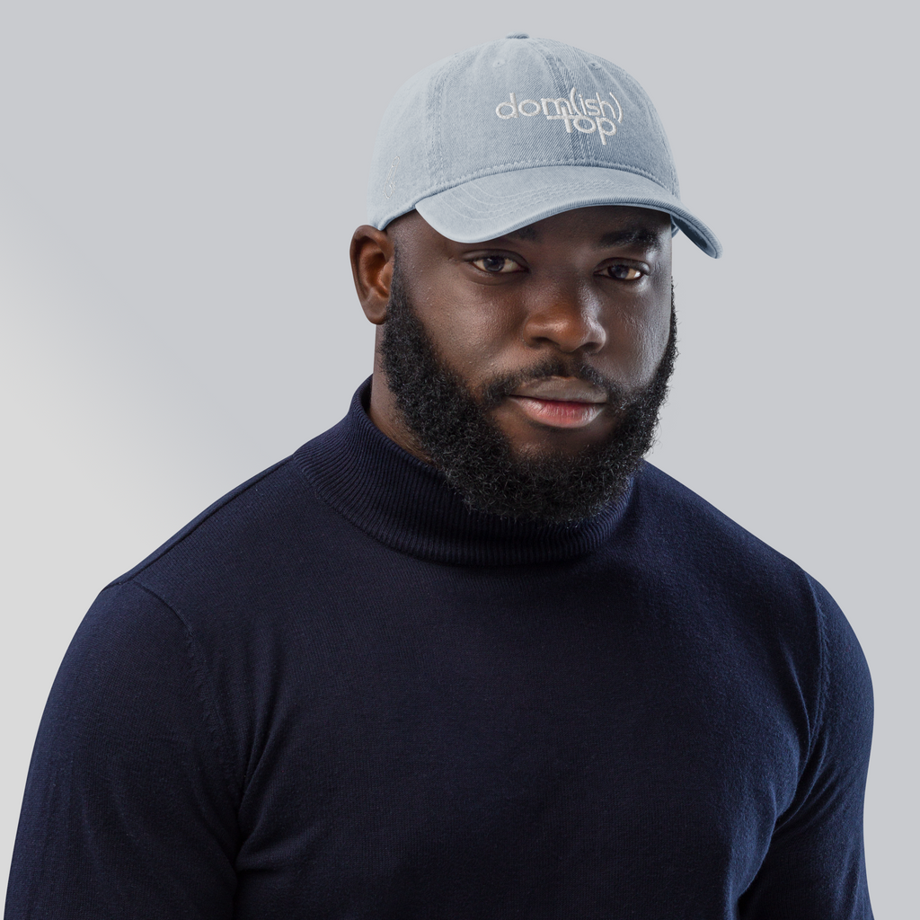 Dom(ish) Dad Hat