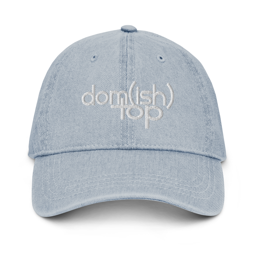 Dom(ish) Dad Hat