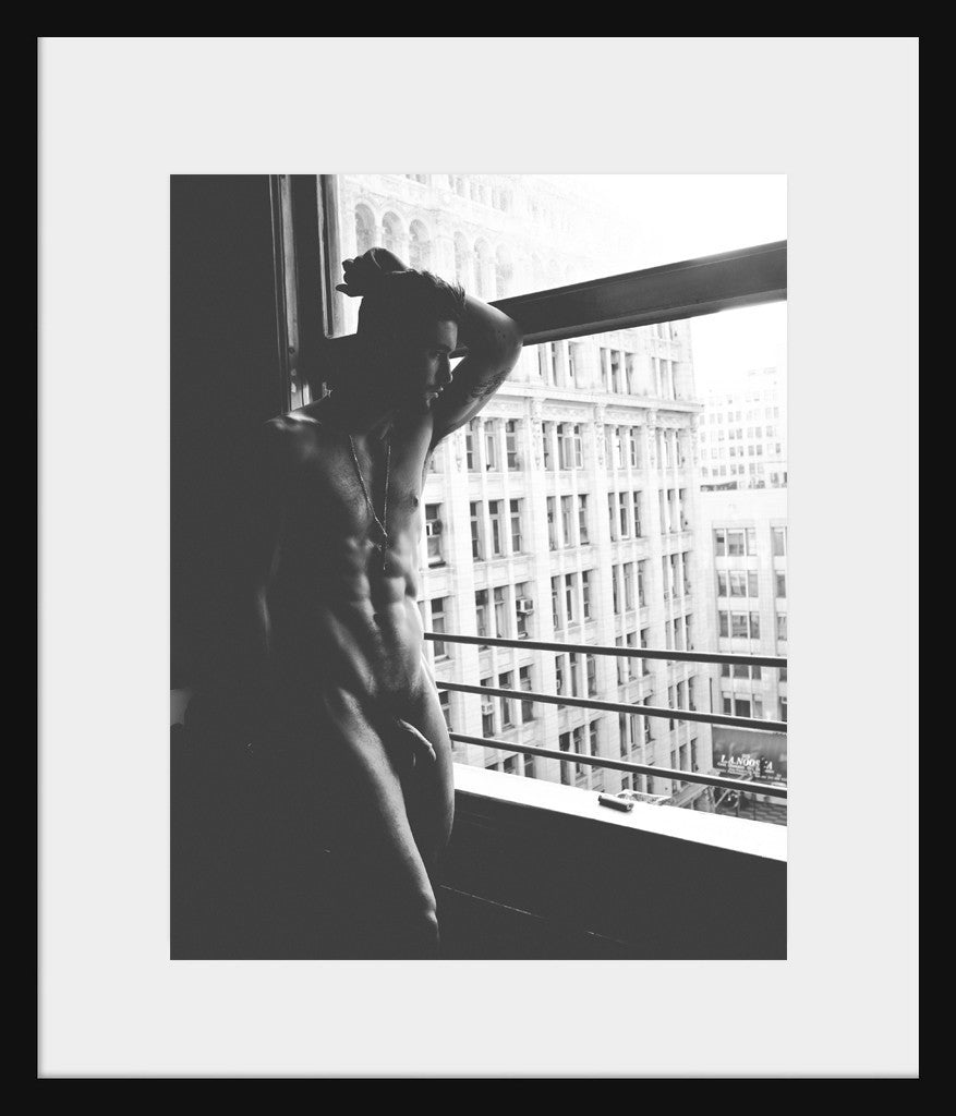 The Naked Window