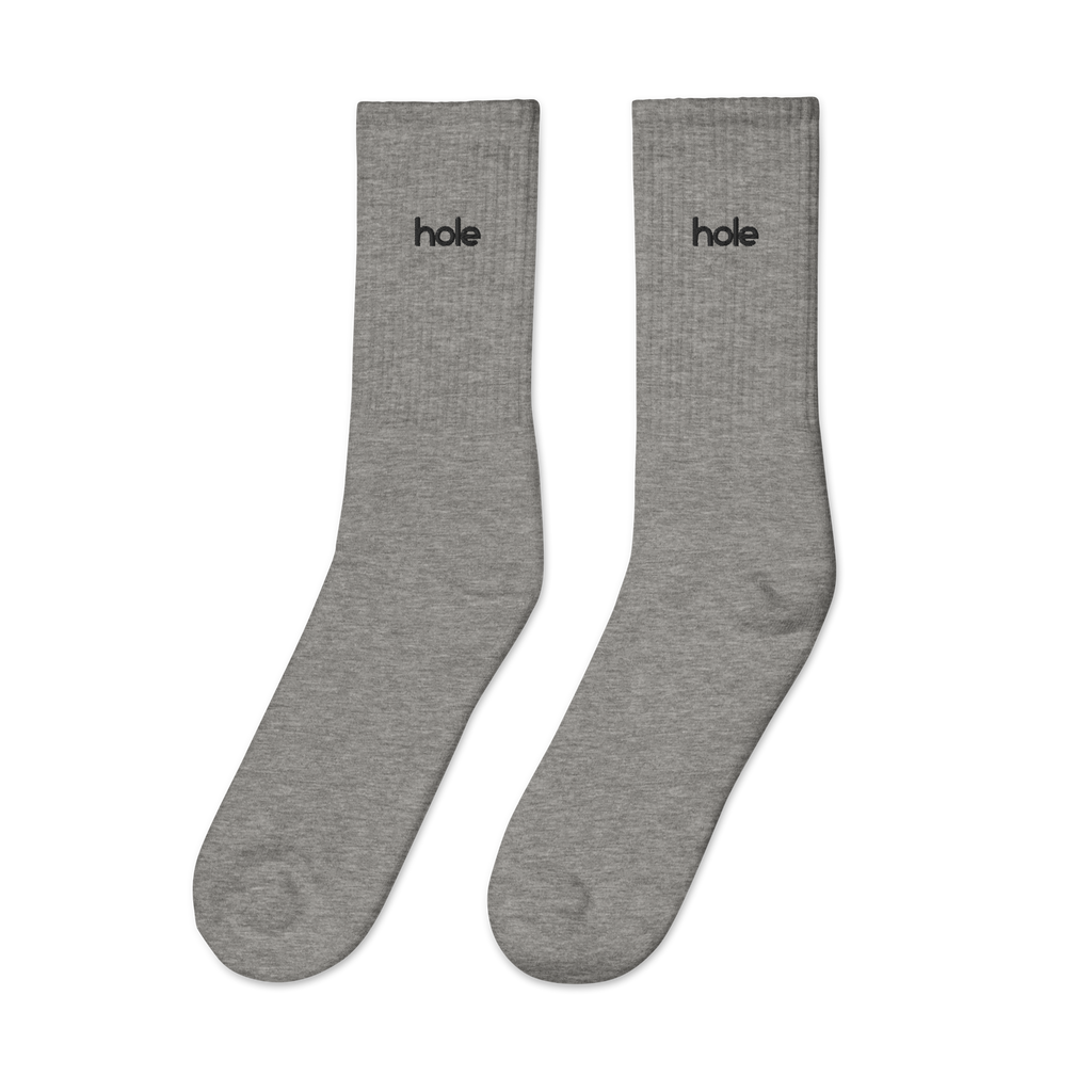 Hole Socks