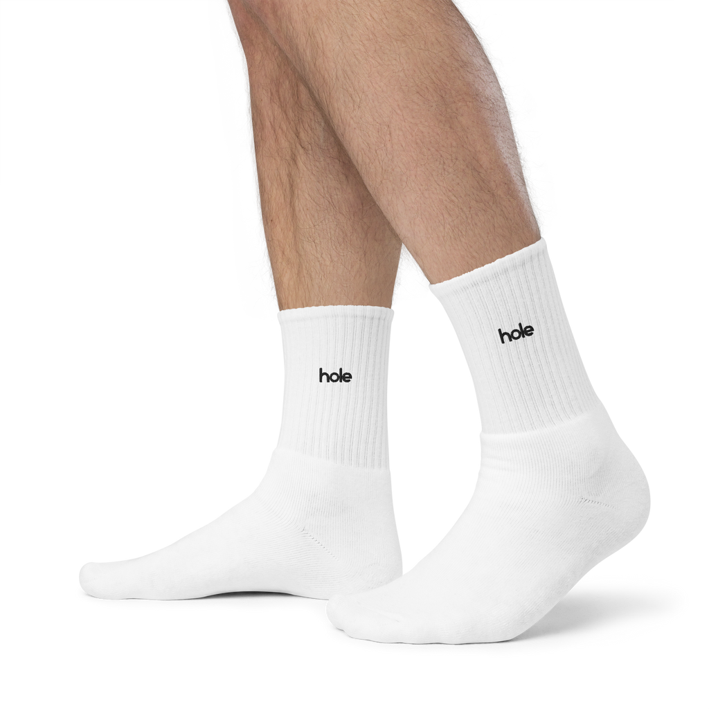 Hole Socks