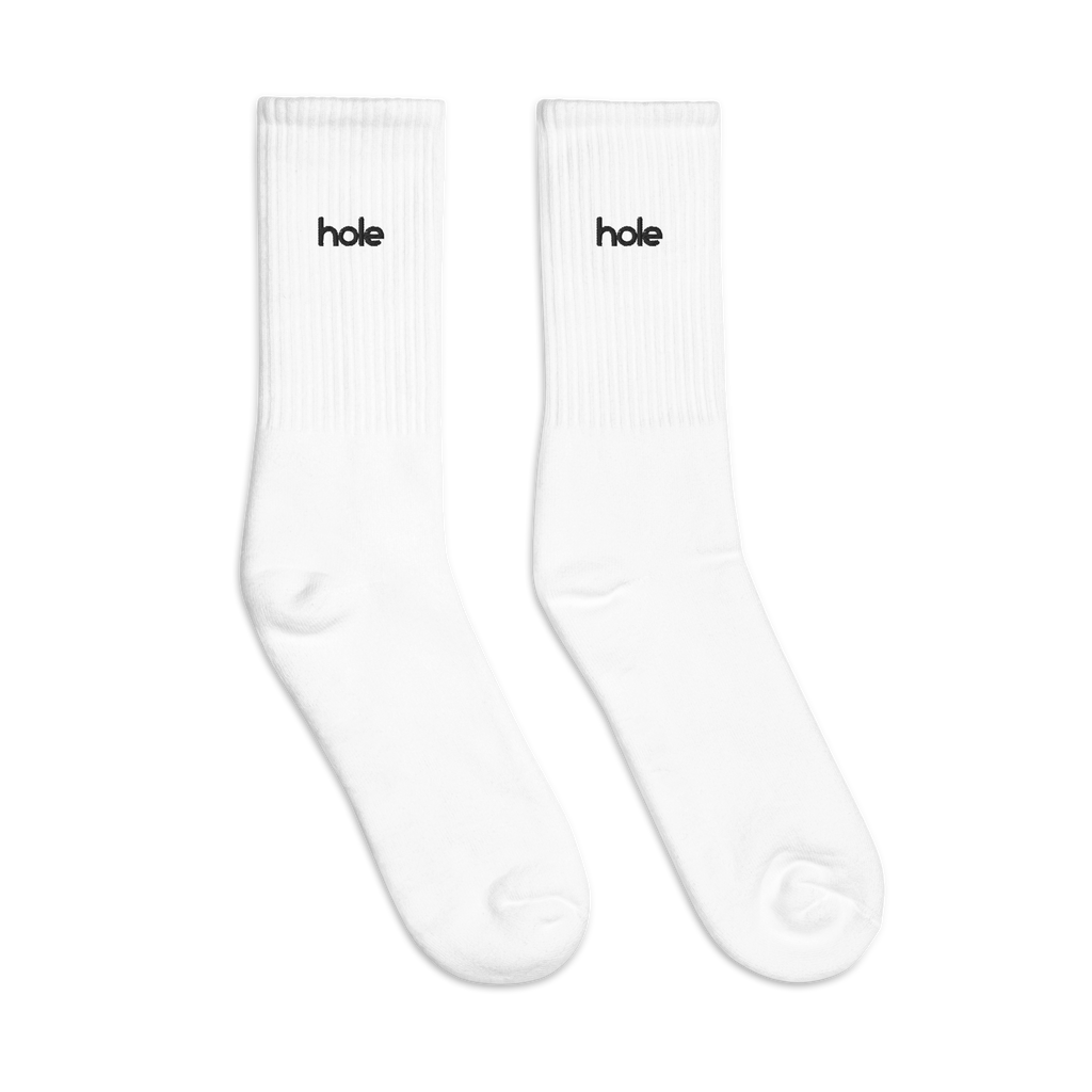 Hole Socks