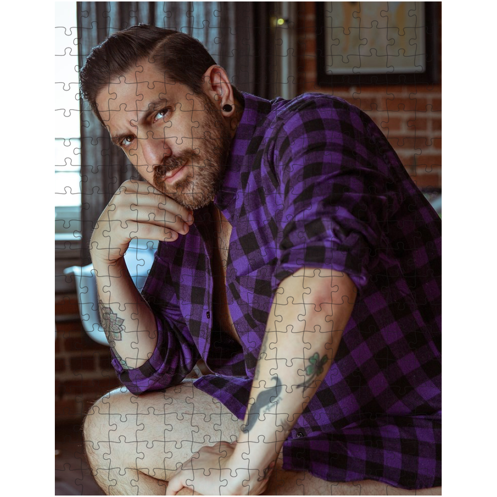Flannel Puzzle