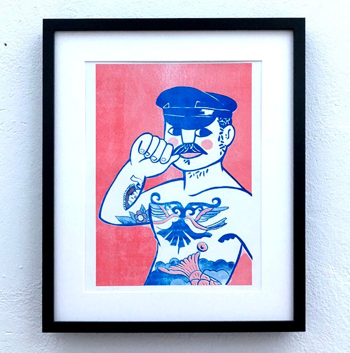 Portrait of Chad LaClair