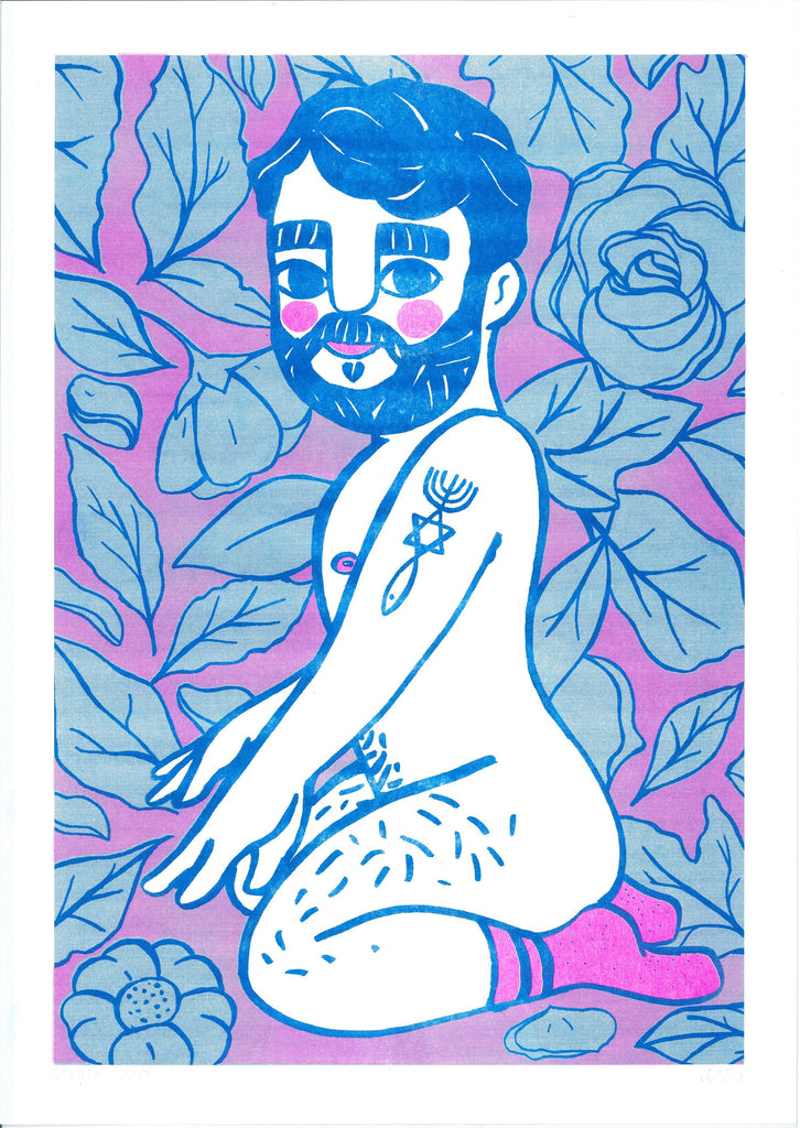Richie Michael Elija Portrait