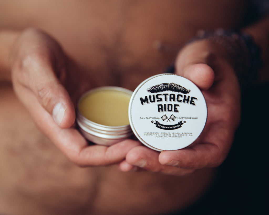 Mustache Ride (Mustache Wax)