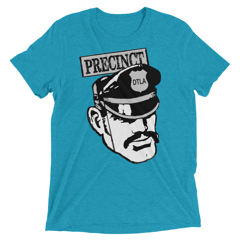 Tri-blend Precinct Tee