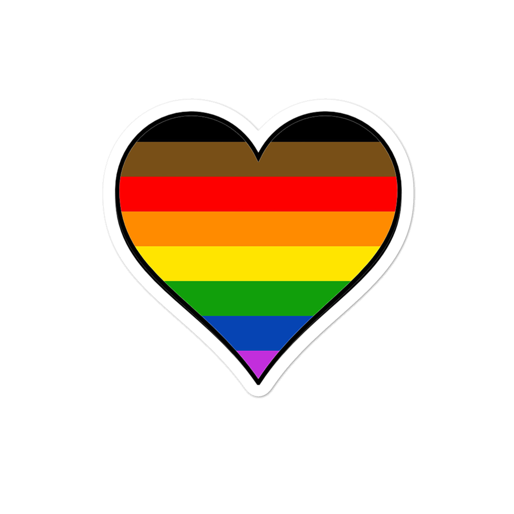 Pride Stickers