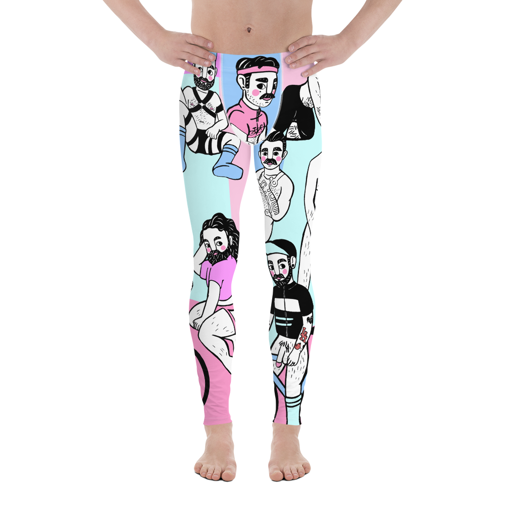 Men's Leggings