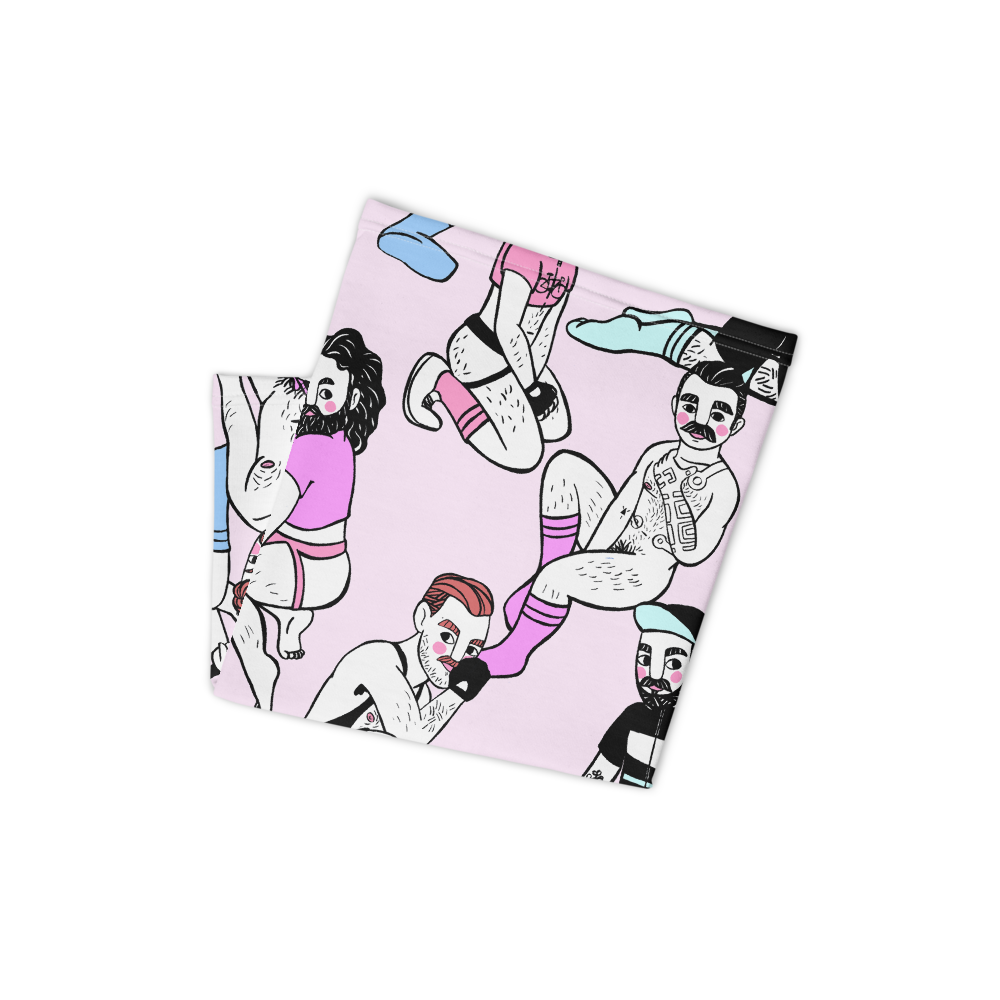 Team Starrfucker (Pink)