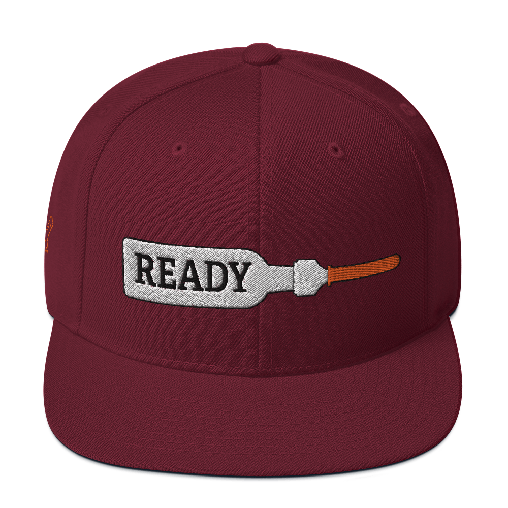 Snapback Ready