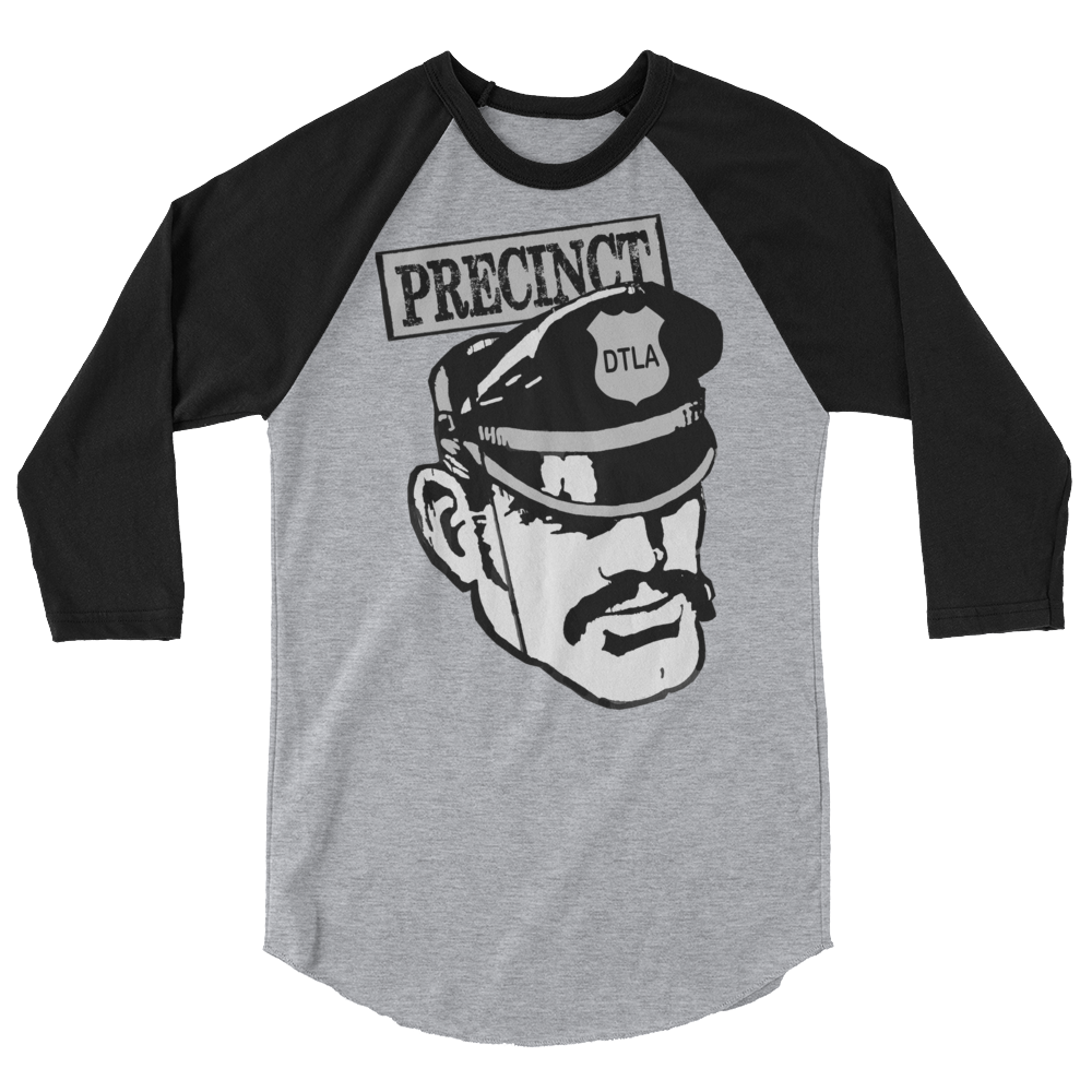 3/4 Sleeve Precinct