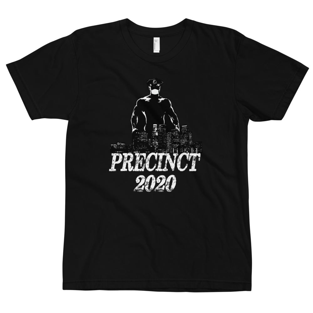 Precinct 2020 (Mask4Mask)