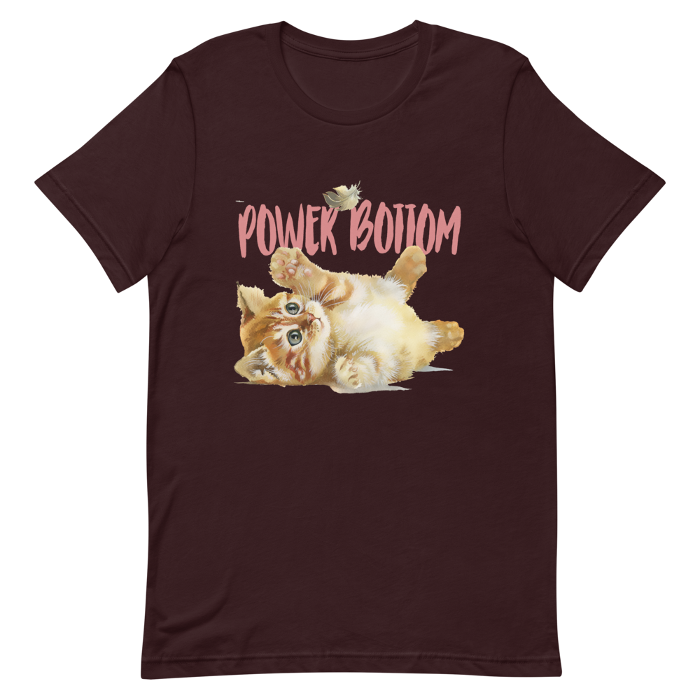 Power Bottom