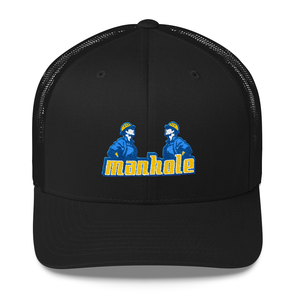 Manhole Trucker
