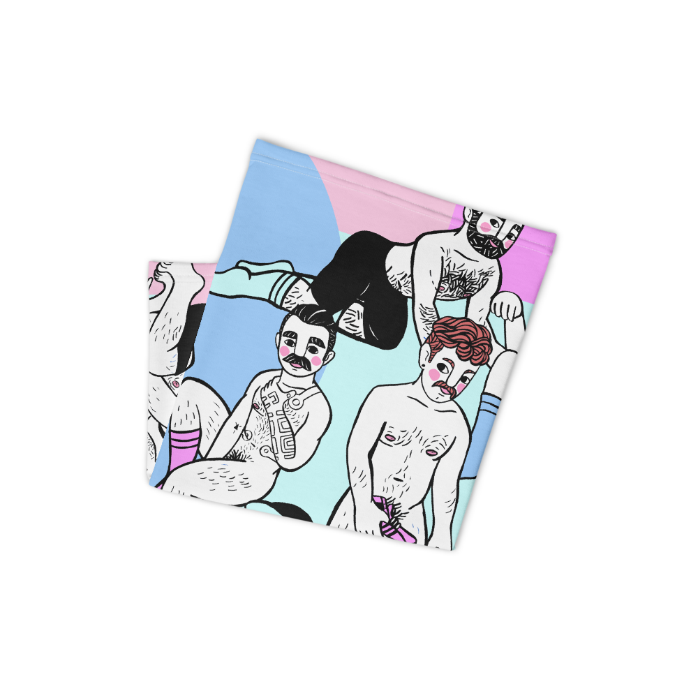 Magió (Face Mask/Neck Gayter)