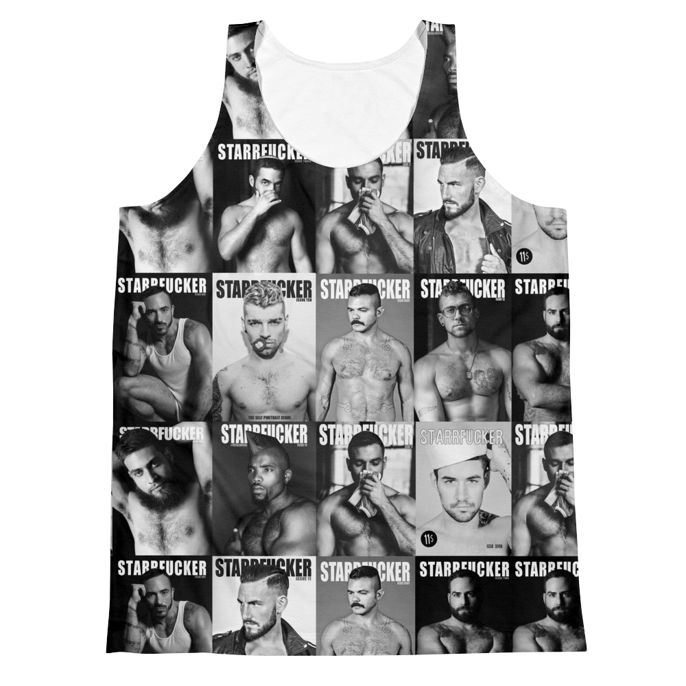 Men of Starrfucker Tank