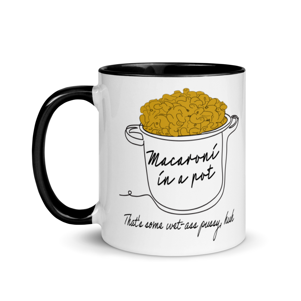 Macaroni Mug