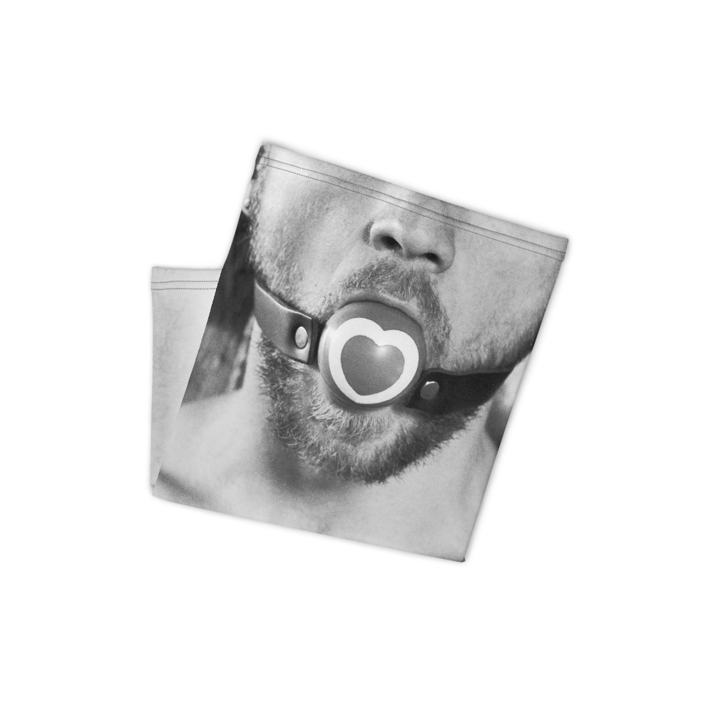 Gagged Neck Gayter