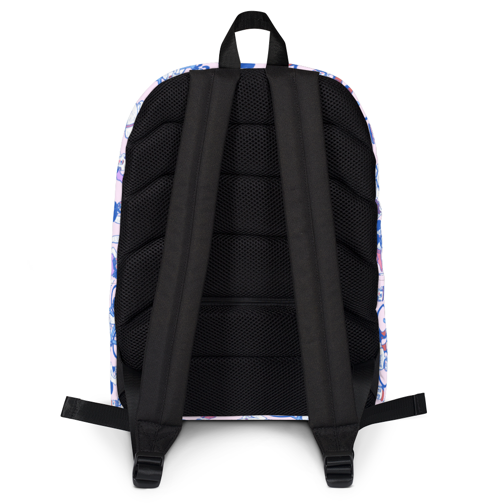 Team Beefcake Backpack