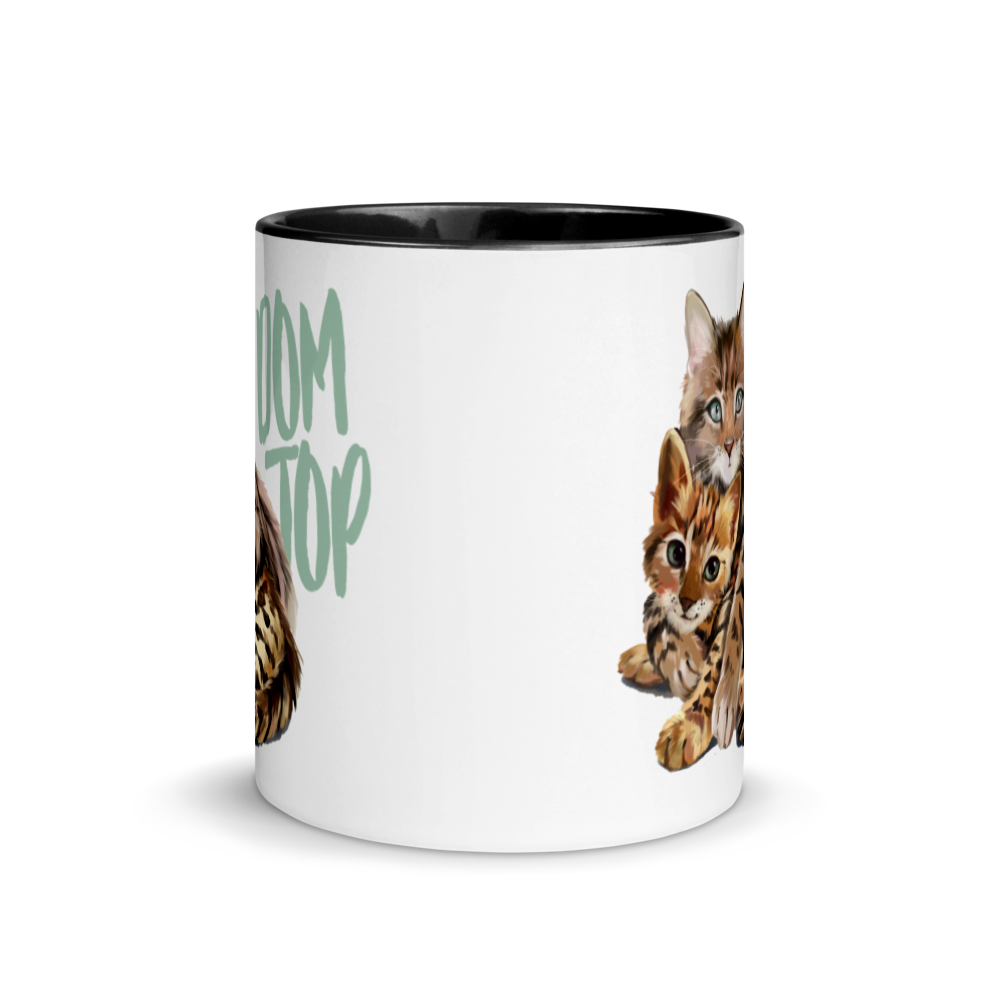 Dom Top Mug