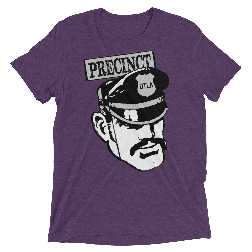 Tri-blend Precinct Tee