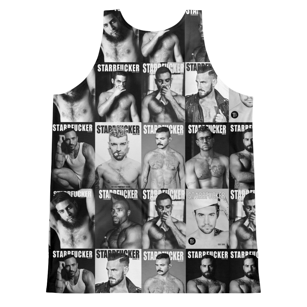 Men of Starrfucker Tank