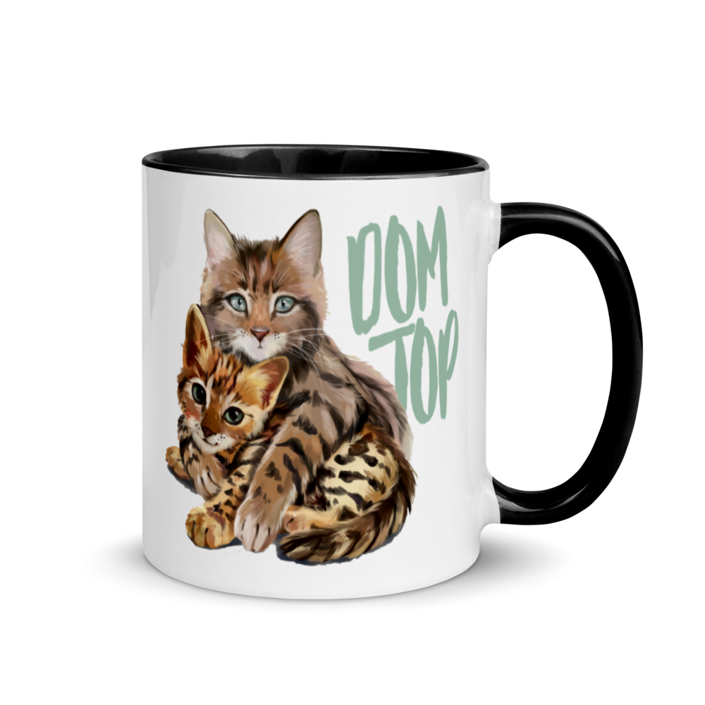 Dom Top Mug