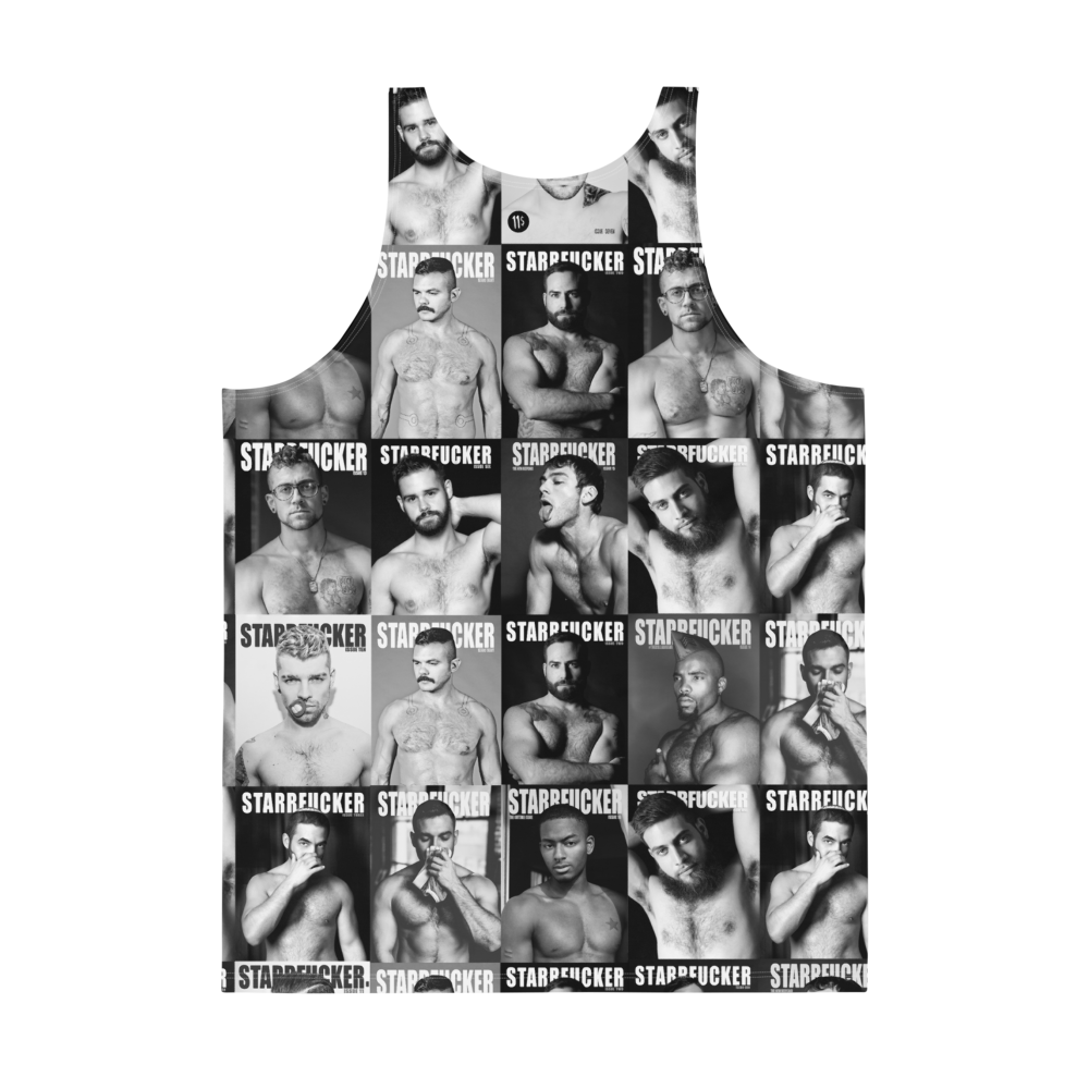 Men of Starrfucker Tank