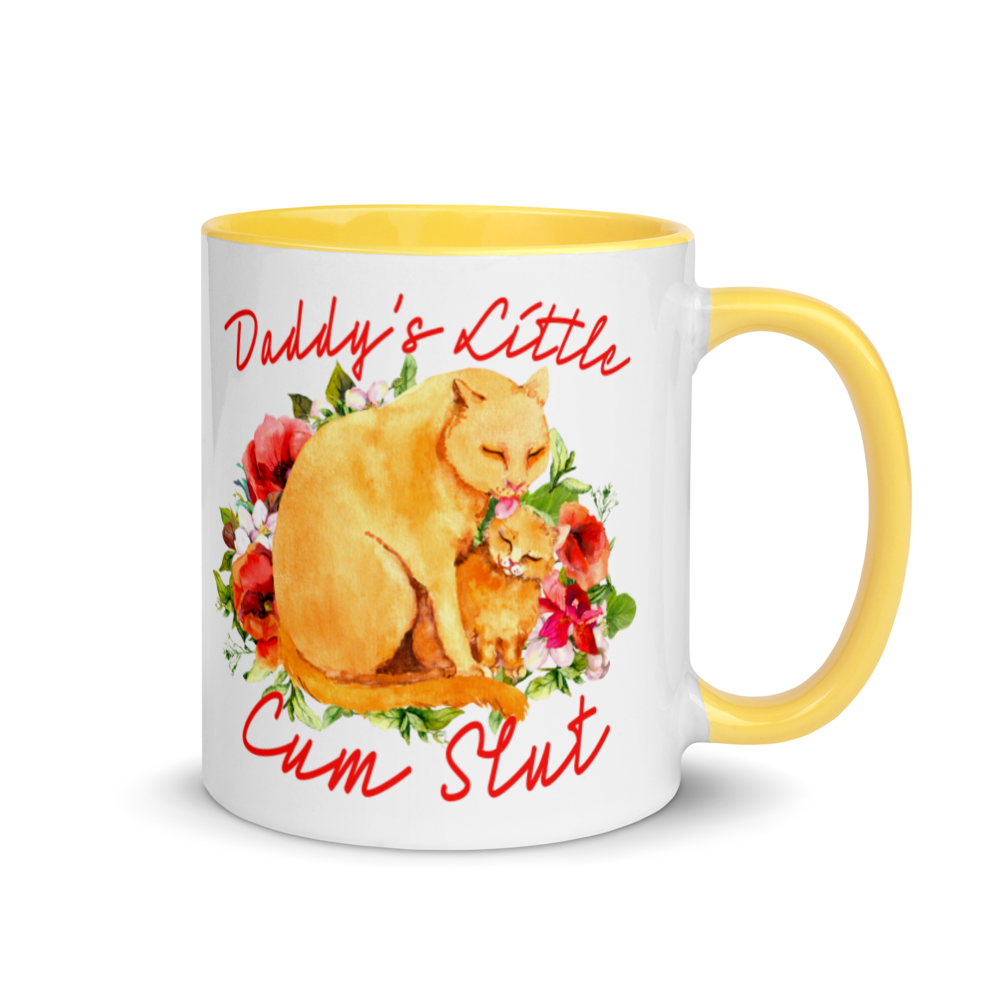 Cum Slut Mug