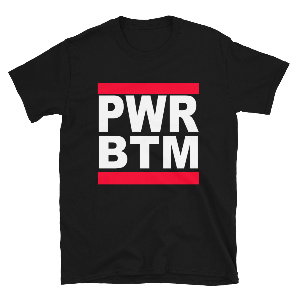 PWR BTM
