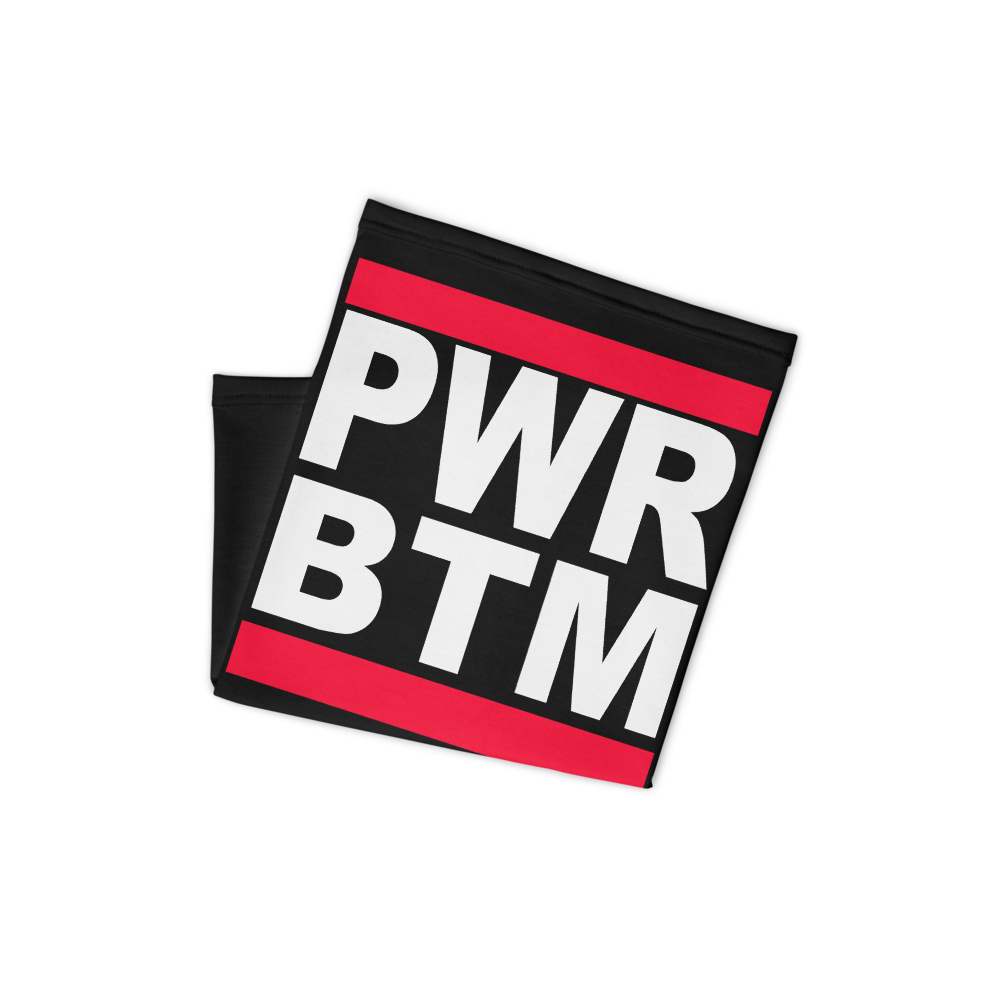 PWR BTM Neck Gayter