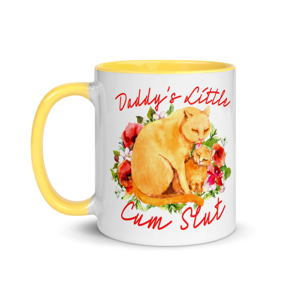 Cum Slut Mug