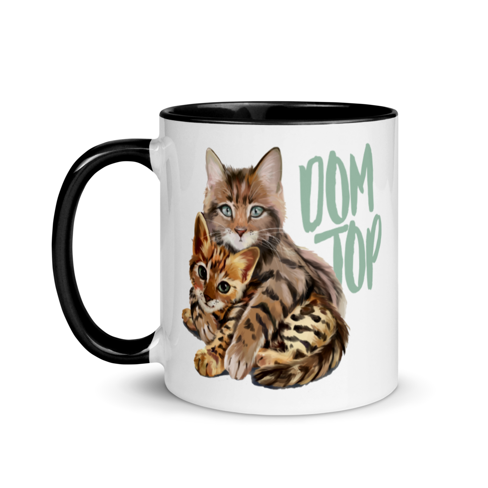 Dom Top Mug