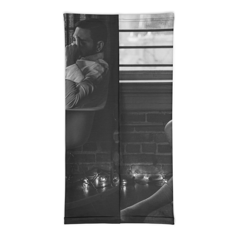 B&W Neck Gayter