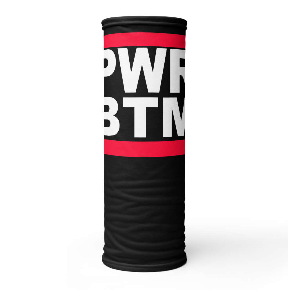 PWR BTM Neck Gayter