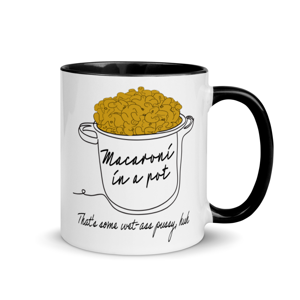 Macaroni Mug